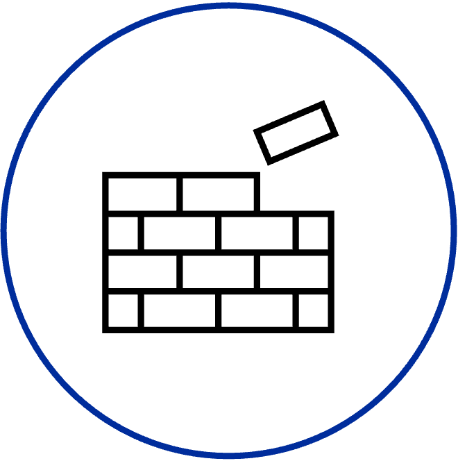 Ikona: mur z cegieł – tworzenie API